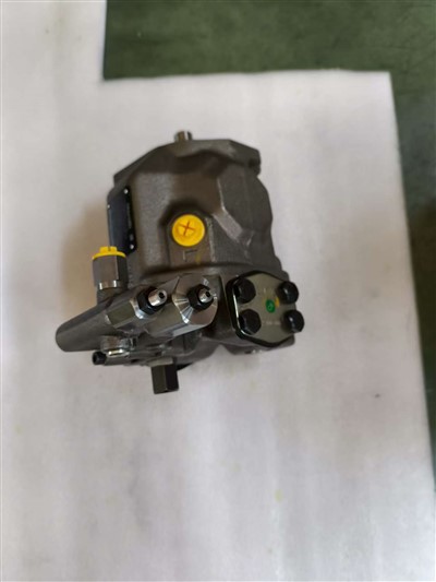 Pompă cu pistoane axiale Rexroth A10VSO18DFR1/31R-PPA12N00